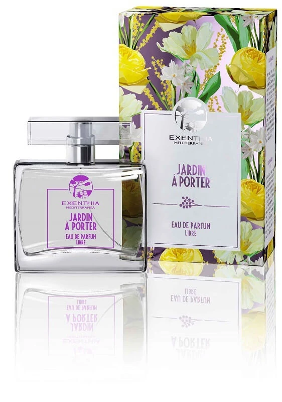 EXENTHIA M JAP EAU DE PARFUM