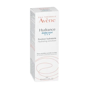 Avène Hydrance Light Hydraterende Emulsie Gevoelige Huid 40ml