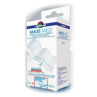 MAXI Med Cer.Rit.50x6cm Blanco