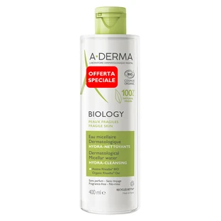 Aderma A-d Biología Micel Agua
