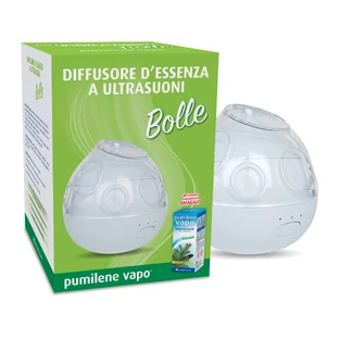 Pumilène Vapo Bubbles Ultra Sounds