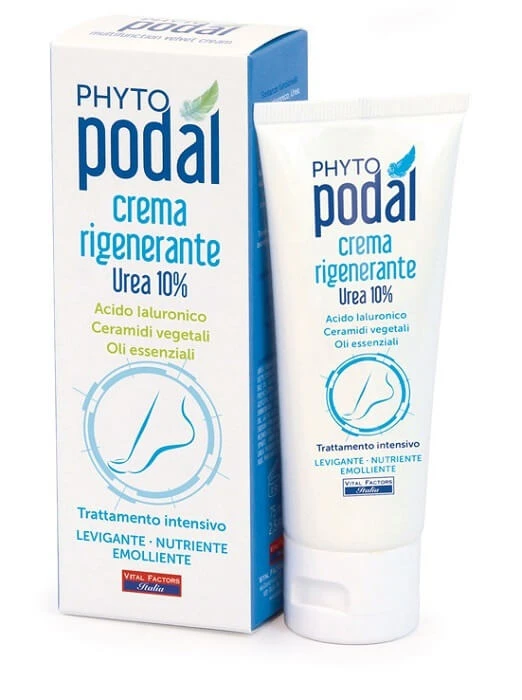 Phytopodal Urea Regenerierende Creme 75ml