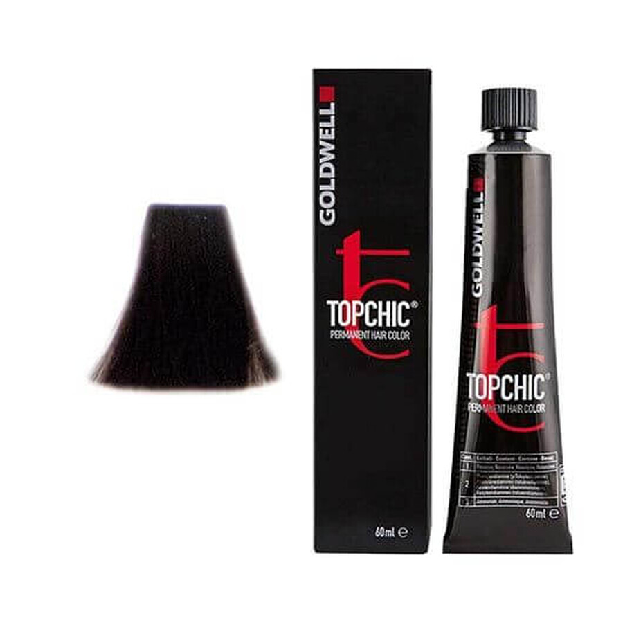 Vopsea de par permanenta Goldwell Top Chic 6BS 60 ml