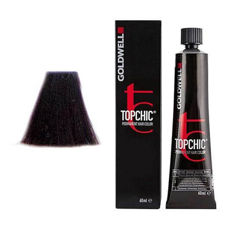 Goldwell Top Chic 6NN Dauerhafte Haarfarbe 60ml