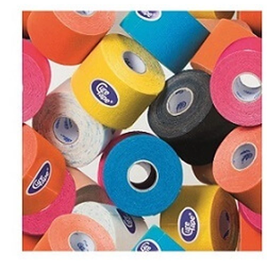 CURETAPE ROOD CM5X5M
