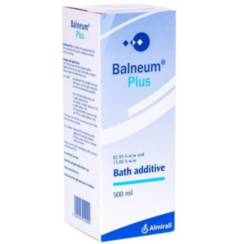 BALNEUM® PLUS BADEÖL ALMIRALL 500ML