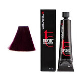 Goldwell Top Chic 6VV 60 ml permanentes Haarfärbemittel