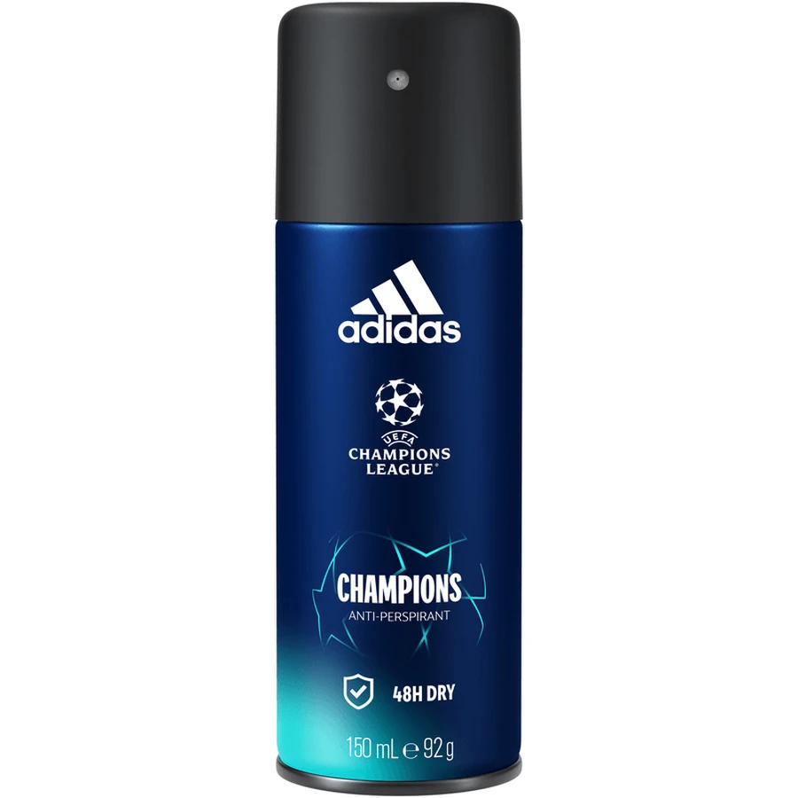 ADIDAS UEFA 8 DEO 150 VAPO: ceny i cechy