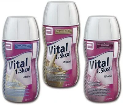 Vital 1,5kcal Kaffeemilch 200 ml