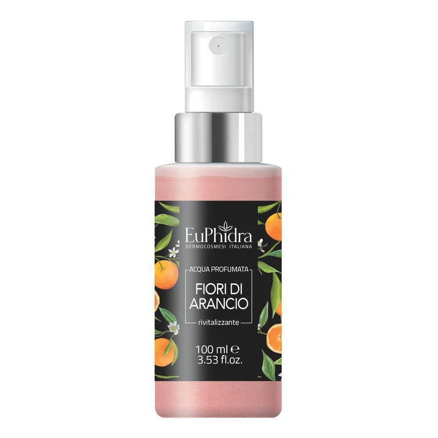 Euphidra Orange Blossom Perfumed Water 100ml