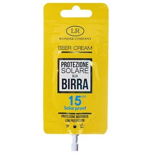 BIERCREME PROT SOL SPF15 15ML