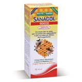 Sanagol Drops Propolis Extract hidroalcoolic 30ml