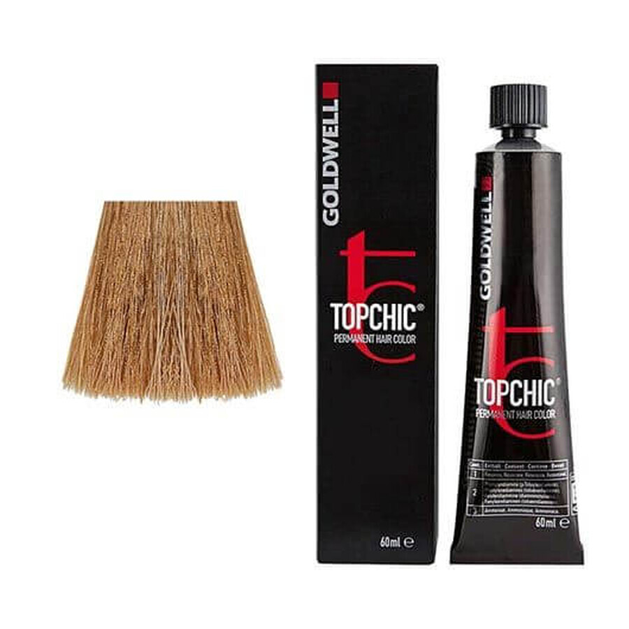 Vopsea de par permanenta Goldwell Top Chic 8G 60 ml