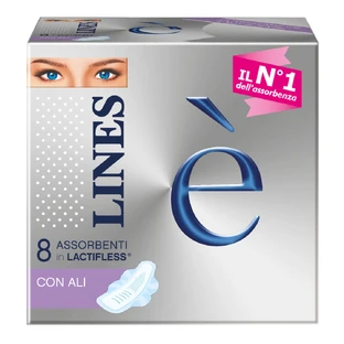 LINII E'Ali 8pcs