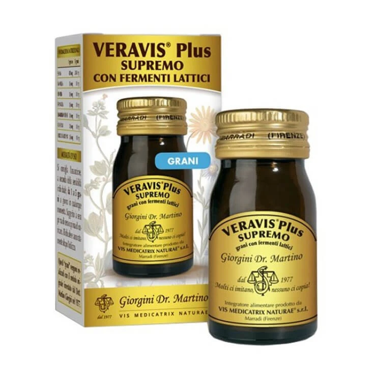 VERAVIS® PLUS SUPREME Dr.Giorgini 30g