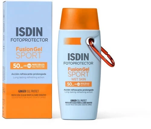 FUSION SPORT GEL SPF50 100ML