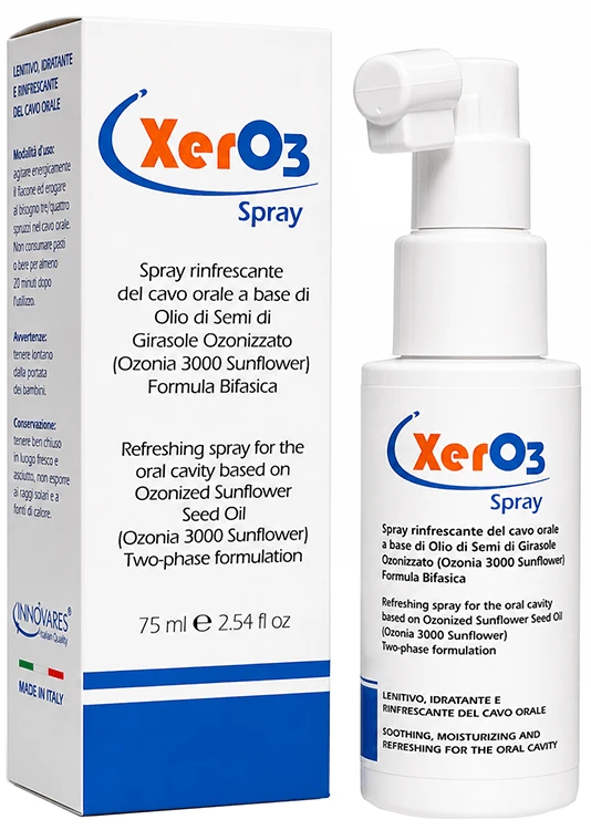 XERO3 MUNDSPRAY 75ML