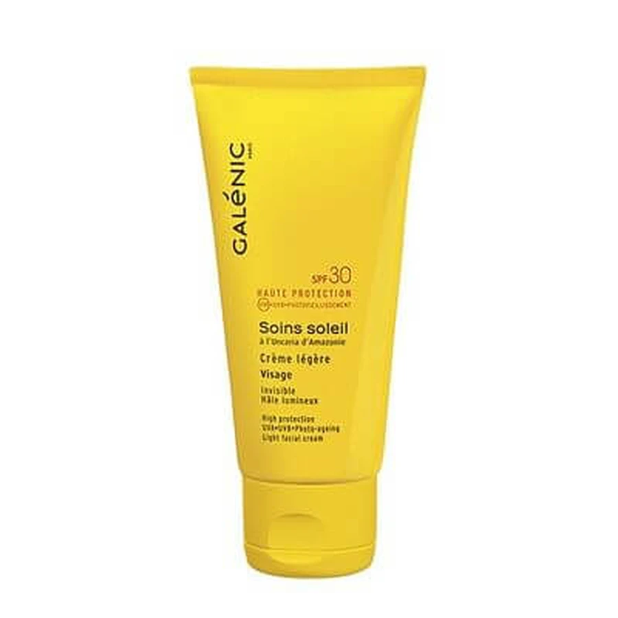 Galenic Crema Facial Ligera 30 40 Ml