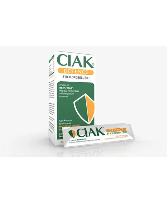 CIAK DEFENCE 15STICK OROSOL