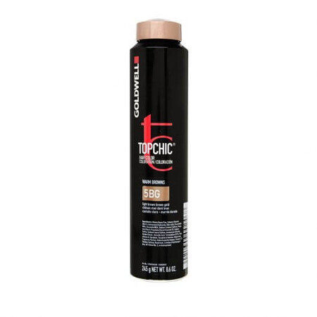 Vopsea de par permanenta Goldwell Top Chic Can 5BG 250ml 