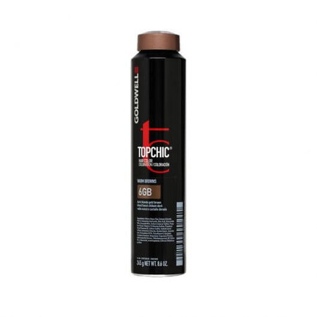 Vopsea de par permanenta Goldwell Top Chic Can 6GB 250ml 