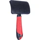 FLAMINGO CANE SPAZZOLA CARDATORE UNIVERSALE "EASY TO CLEAN" TG. "L"