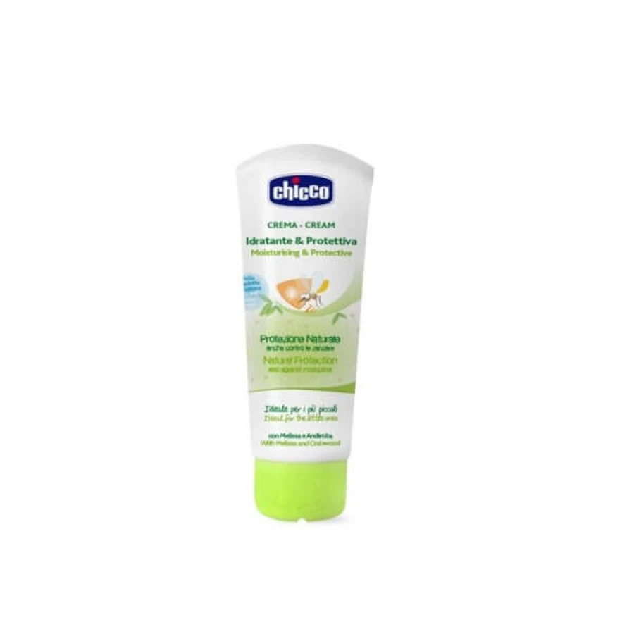 Chicco Krem przeciw komarom 100ml: ceny i cechy