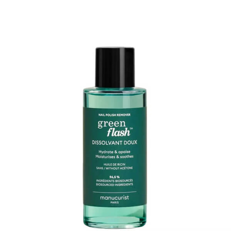 Manucurist Green Flash Remover - nageloplosser