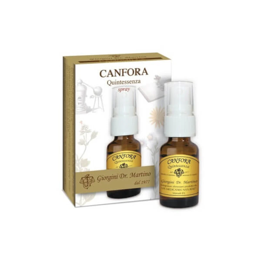 Camphor Quintessence Spray Giorgini