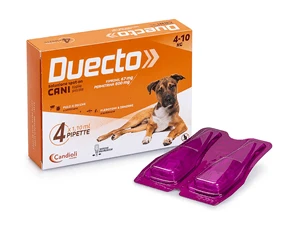 Duecto*4pip 4-10kg Hunde