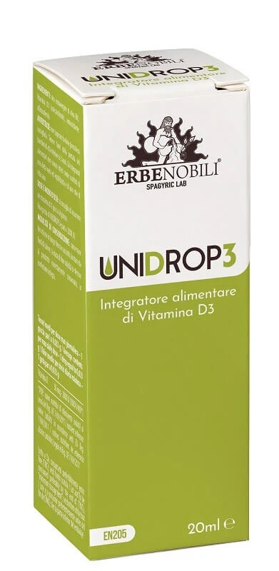 UNIDROP3 TROPFEN 20ML