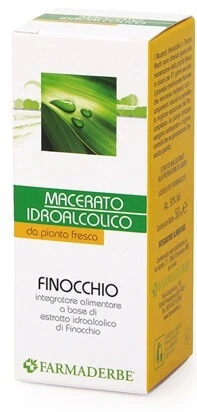 FENCHELMAZERAT HYDROALKOHOLISCH