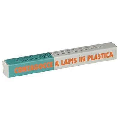 Plastik-Lapis-Tropfer