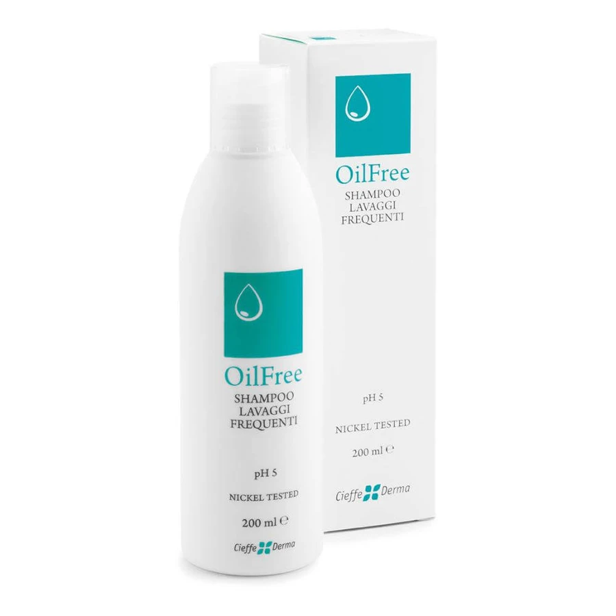 OILFREE Frequent Wash Sh.200ml