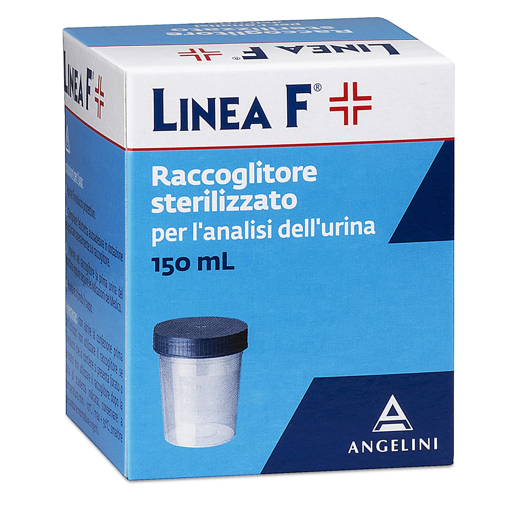 Linie F Urinsammler 150ml