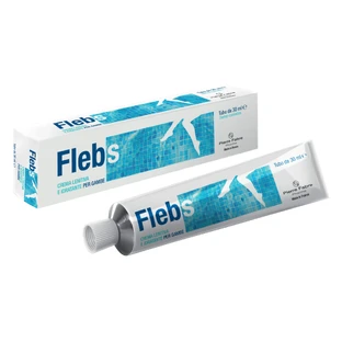 FLEBS Krem do nóg 30ml