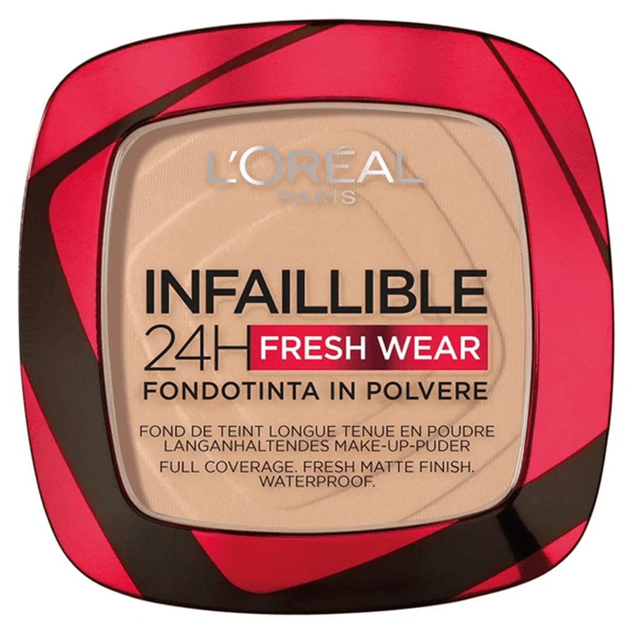 L OREAL F/T INFAILIBIL COMPAT.130