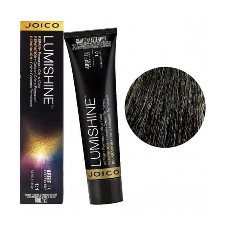 Joico Lumishine Permanent Creme 5NV Dauerhafte Haarfarbe 74ml