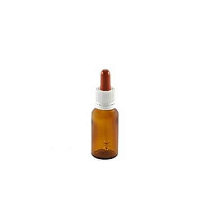 Sticlă de sticlă 30 Ml + picurător 10 bucăți
