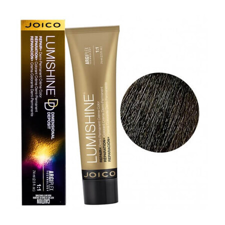 Joico Lumishine Permanent Creme 6NA Permanente Haarkleur 74ml