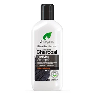 Șampon cu cărbune organic Dr.