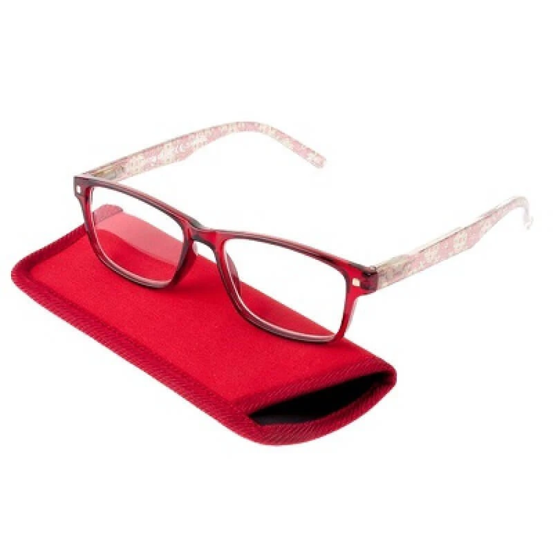 Rita vormontierte Lesebrille alvita +1.50