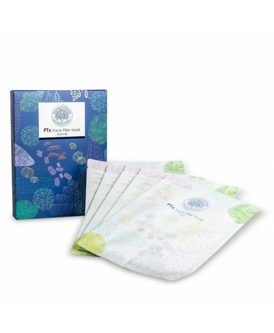 PTX Gesichtsfüller-Masken-Set 5tlg