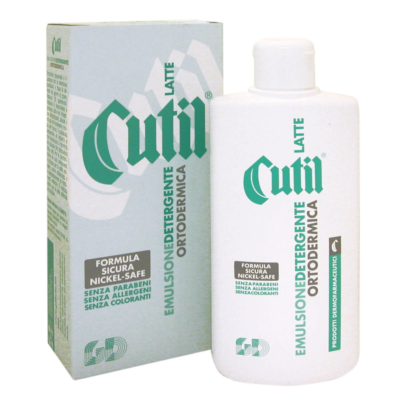 CUTIL Reinigungsmilch 200ml