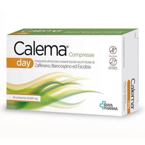 Calema Tag Maya Pharma 30 Tabletten