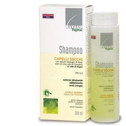 MAXHAIR PFLANZLICHES SHAMPOO CAP SE