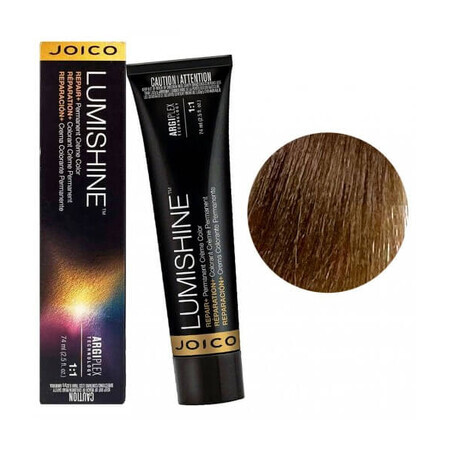 Joico Lumishine Permanent Creme 7N Permanente Haarkleur 74ml