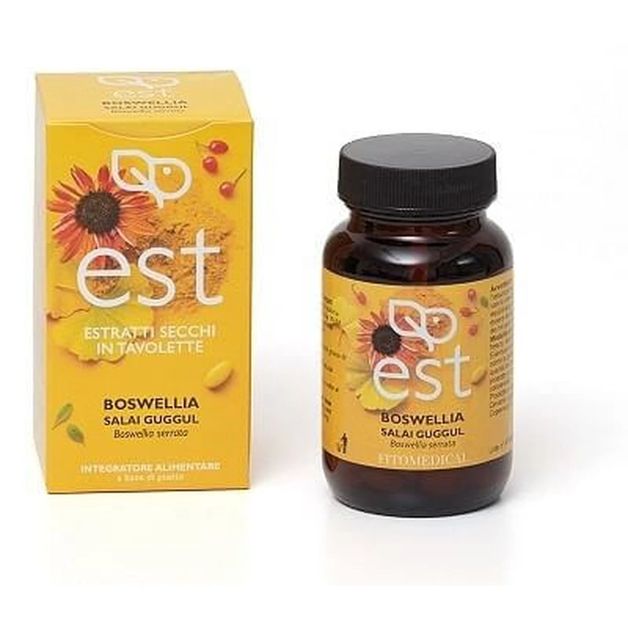 Boswellia Dry Extract 60 Comprimés