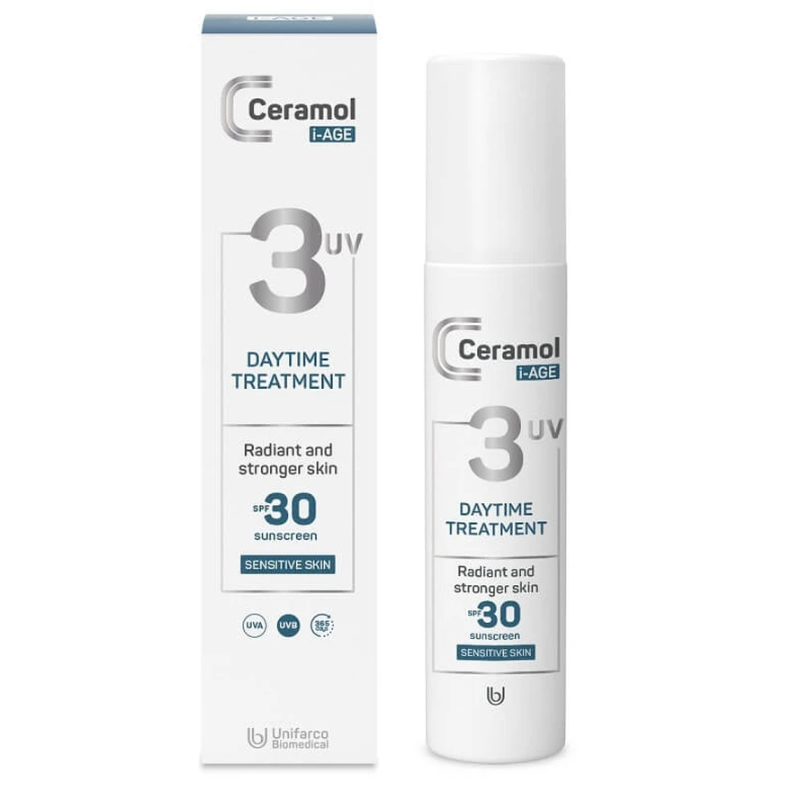 CERAMOL IAGE UV TRATAMENT DE ZI