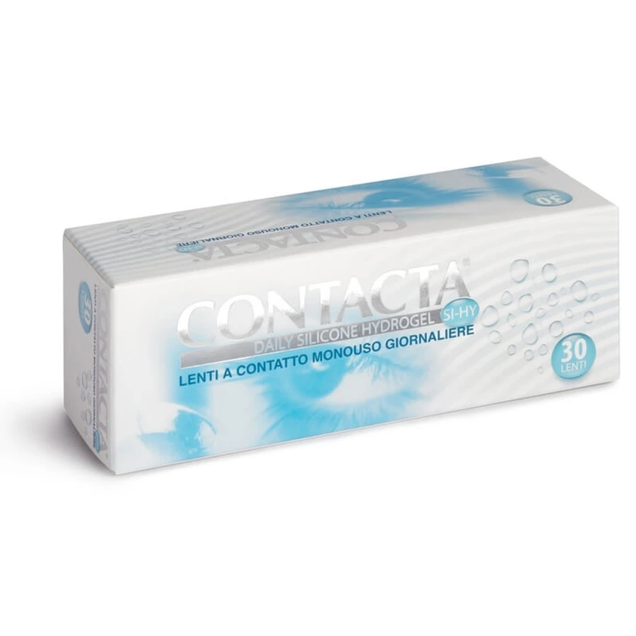 CONTACTA DAILY LENS SH30 -5.50: ceny i cechy